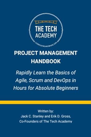 Project Management Handbook